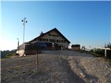 Passo Staulanza - Monte Pelmo